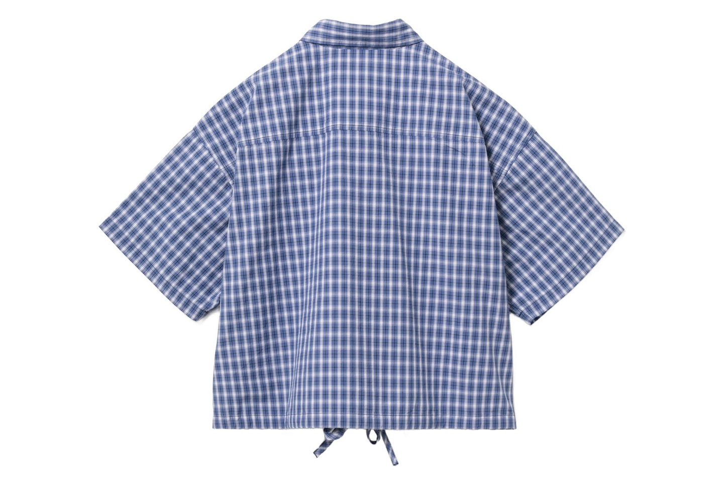 BAPE CHECK SHIRT