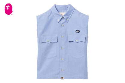 BAPE VEST SHIRT