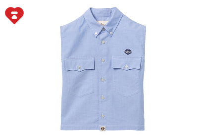 BAPE VEST SHIRT