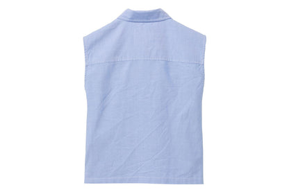 BAPE VEST SHIRT