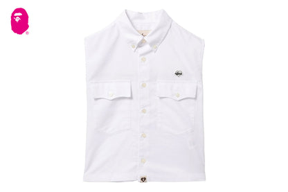 BAPE VEST SHIRT