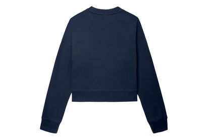 BAPE CAMO CHENILLE EMBROIDERY BADGE SWEAT SHIRT