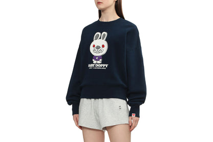 BAPE BABY DOPPY PRINTED SWEAT SHIRT#2