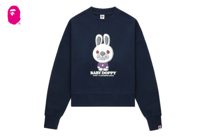 BAPE BABY DOPPY PRINTED SWEAT SHIRT#2