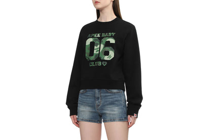 BAPE CAMO 06 PRINT SWEAT SHIRT