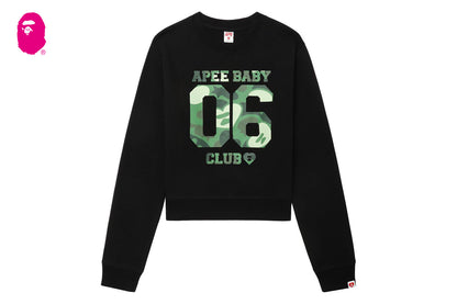 BAPE CAMO 06 PRINT SWEAT SHIRT