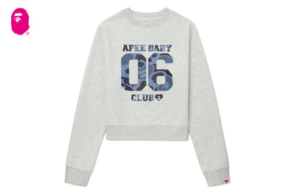BAPE CAMO 06 PRINT SWEAT SHIRT