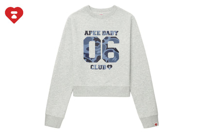 BAPE CAMO 06 PRINT SWEAT SHIRT