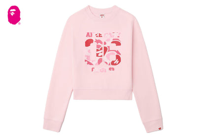 BAPE CAMO 06 PRINT SWEAT SHIRT