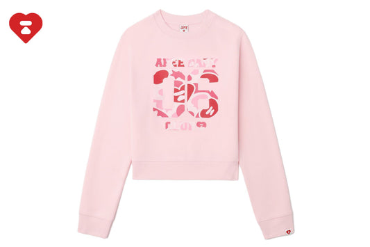 BAPE CAMO 06 PRINT SWEAT SHIRT