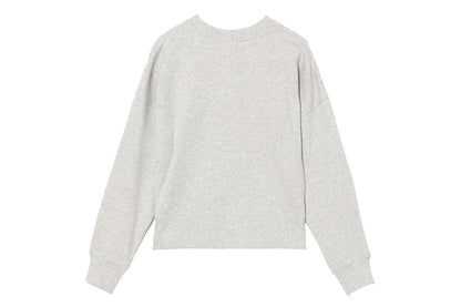 BAPE 應用補丁與心形刺繡運動衫