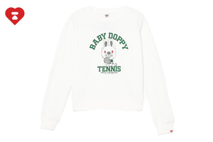 BAPE BABY DOPPY PRINT SWEAT SHIRT