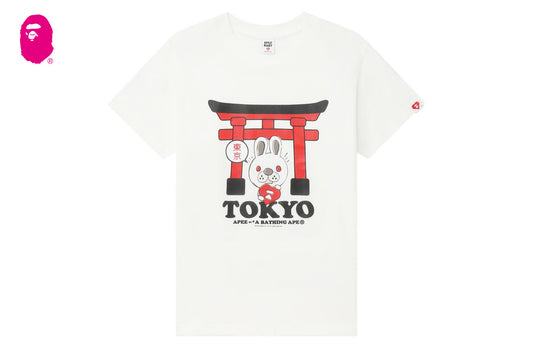 BAPE TOKYO EDITION TEE #4