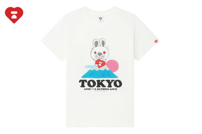BAPE TOKYO EDITION TEE #5