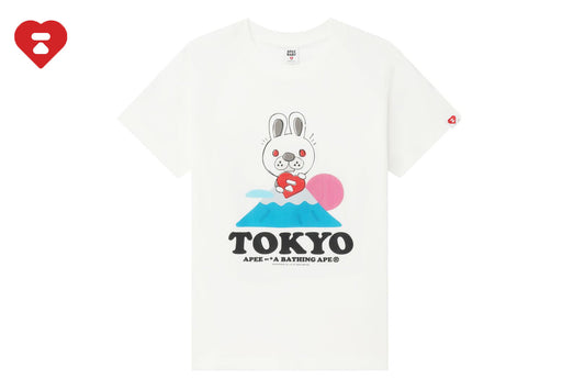 BAPE TOKYO EDITION TEE #5