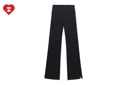 BAPE BOOT CUT LEGGING