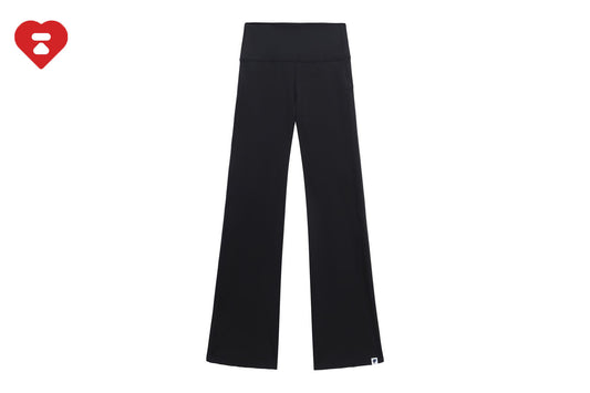 BAPE BOOT CUT LEGGING