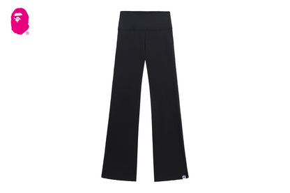 BAPE BOOT CUT LEGGING