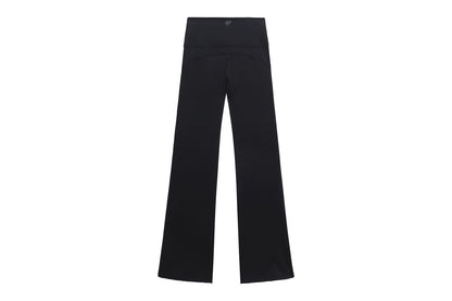 BAPE BOOT CUT LEGGING