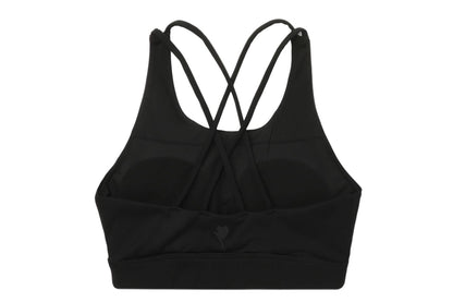 BAPE CROSS BACK SPORT BRA