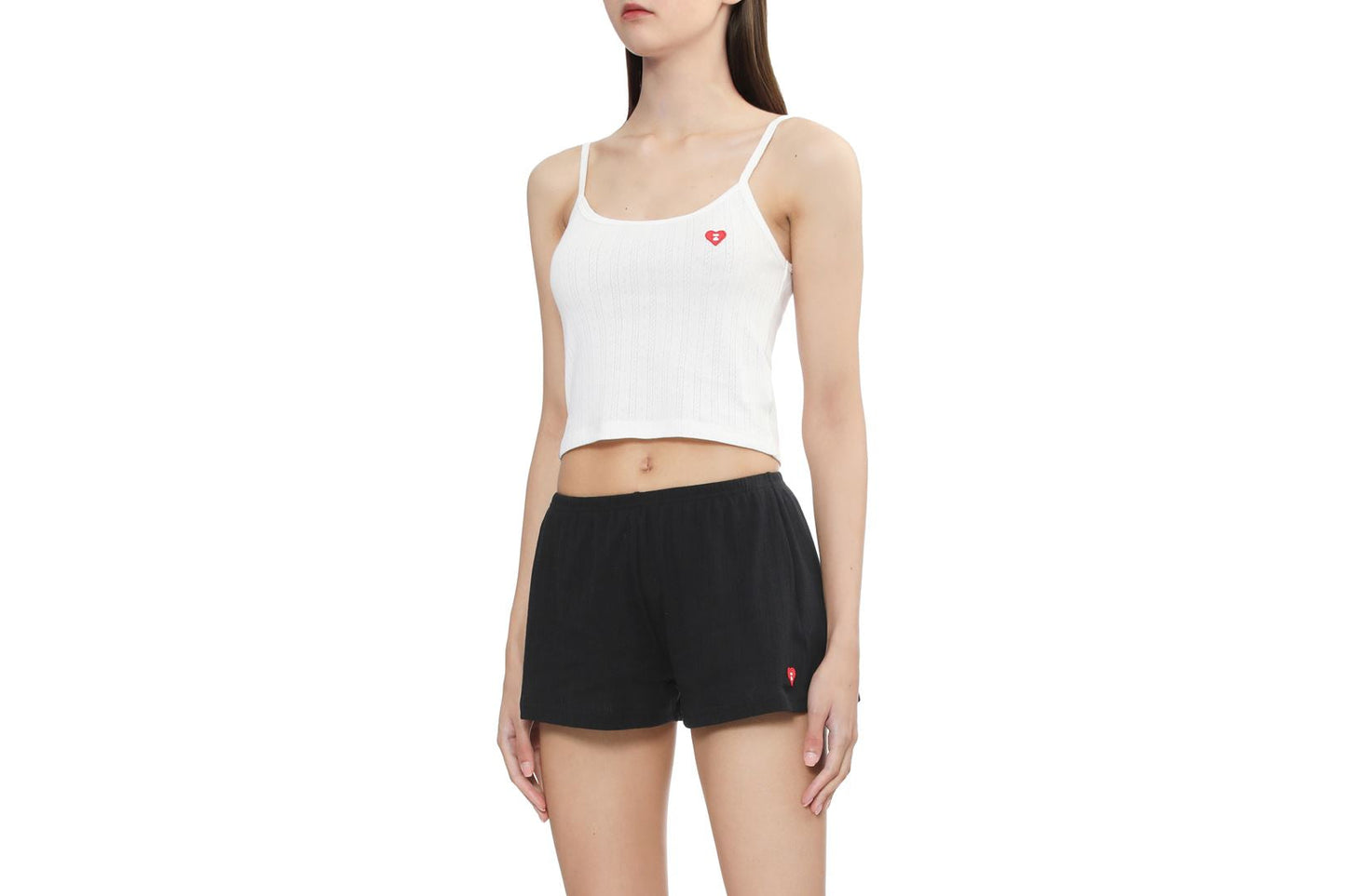 BAPE 心形徽章點綴背心