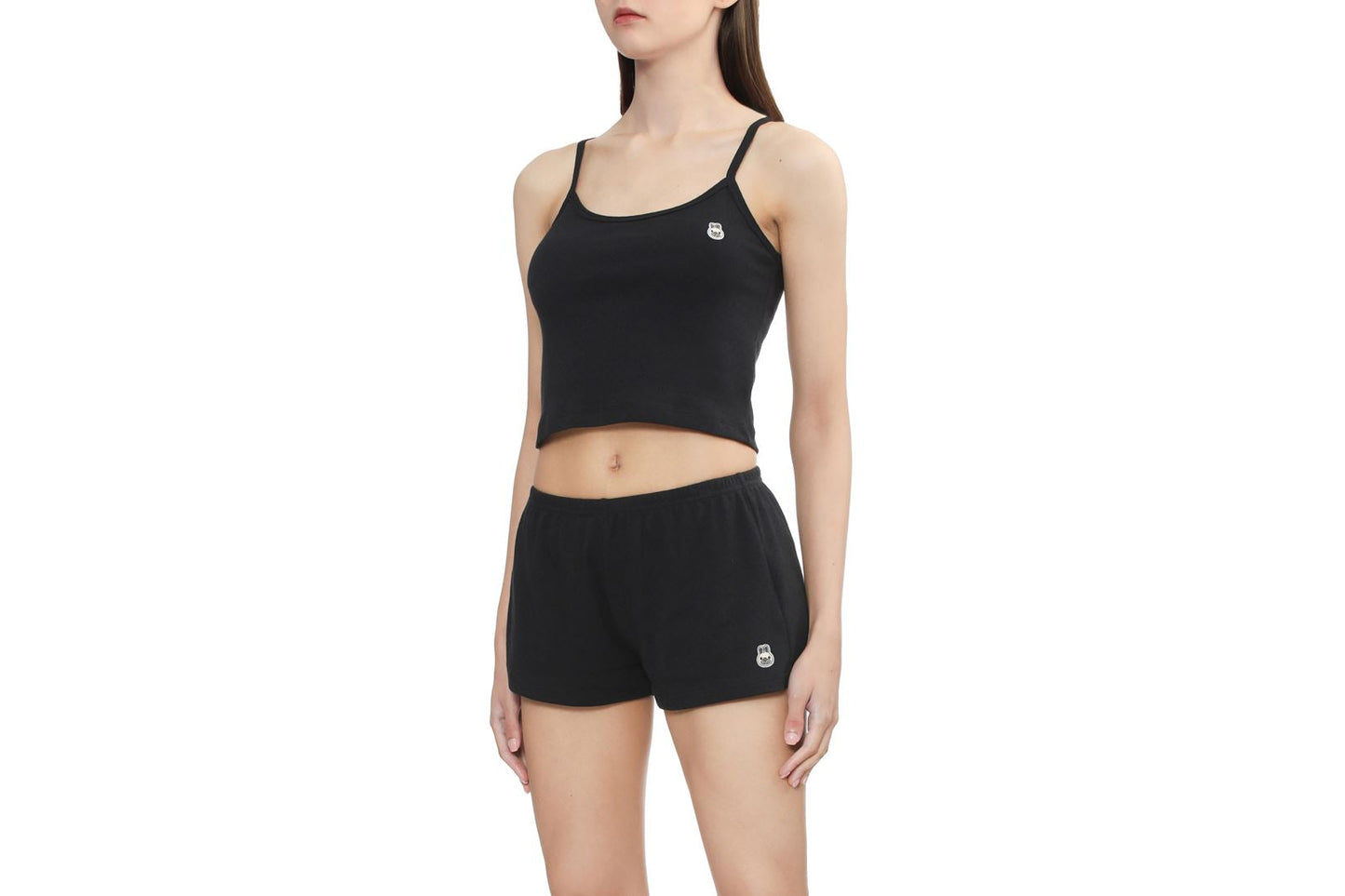BAPE BABY DOPPY BADGE POINTELLE CAMISOLE