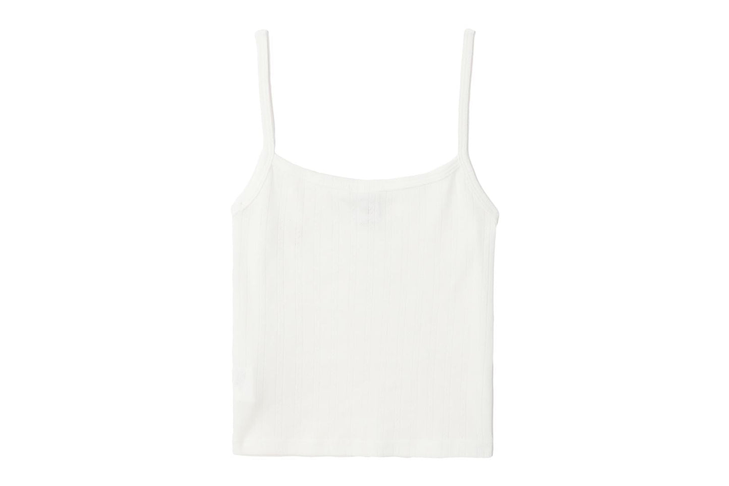 BAPE BABY DOPPY BADGE POINTELLE CAMISOLE