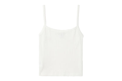 BAPE BABY DOPPY BADGE POINTELLE CAMISOLE