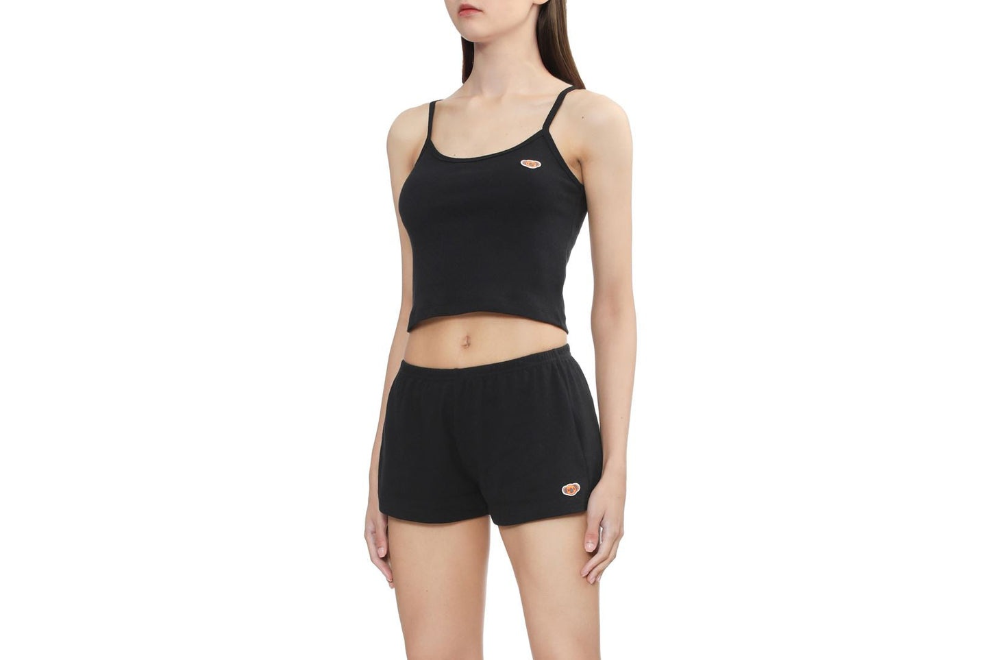 BAPE BABY CORE BADGE POINTELLE CAMISOLE