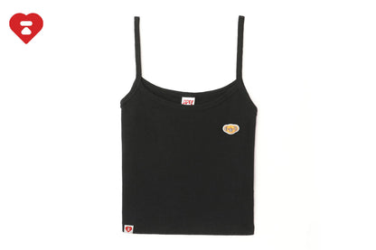 BAPE BABY CORE BADGE POINTELLE CAMISOLE