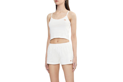 BAPE BABY CORE BADGE POINTELLE CAMISOLE