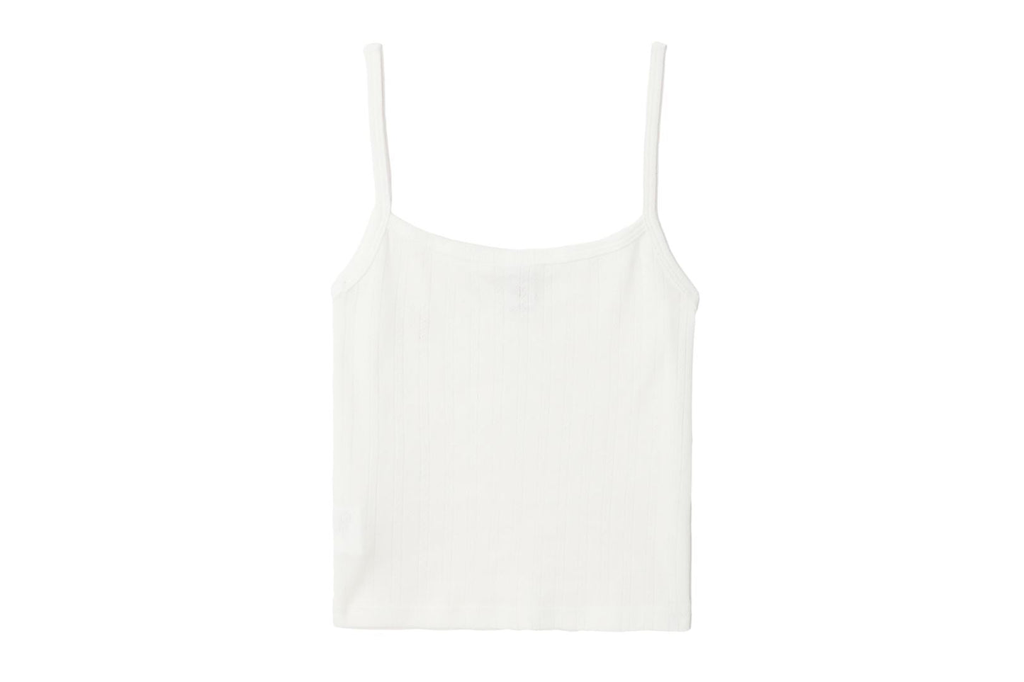 BAPE BABY CORE BADGE POINTELLE CAMISOLE