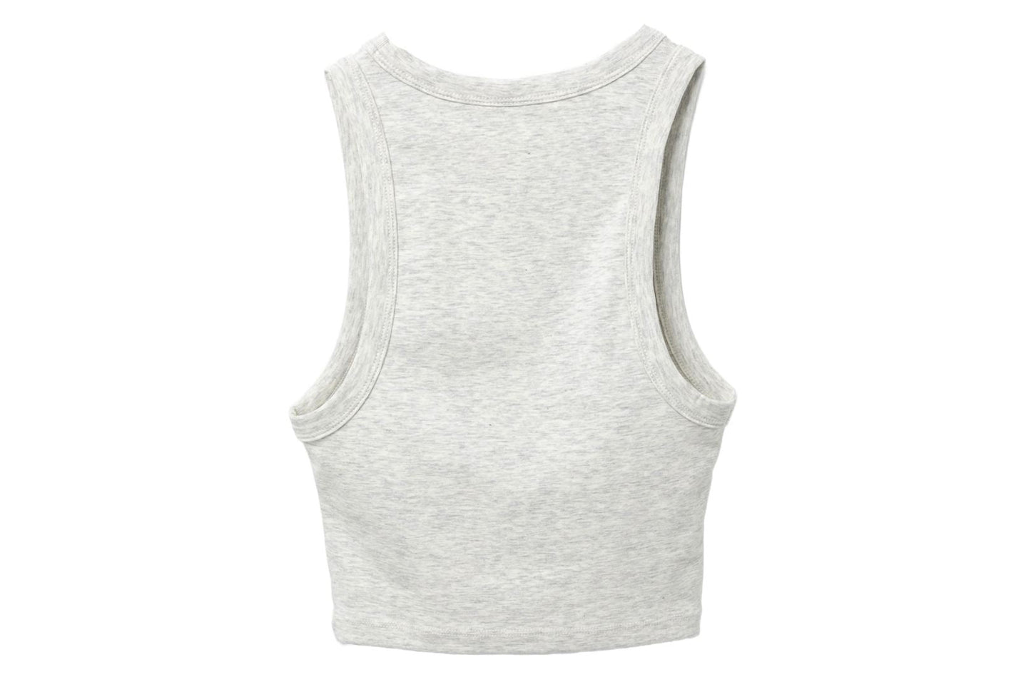 BAPE RIBBED CROP VEST