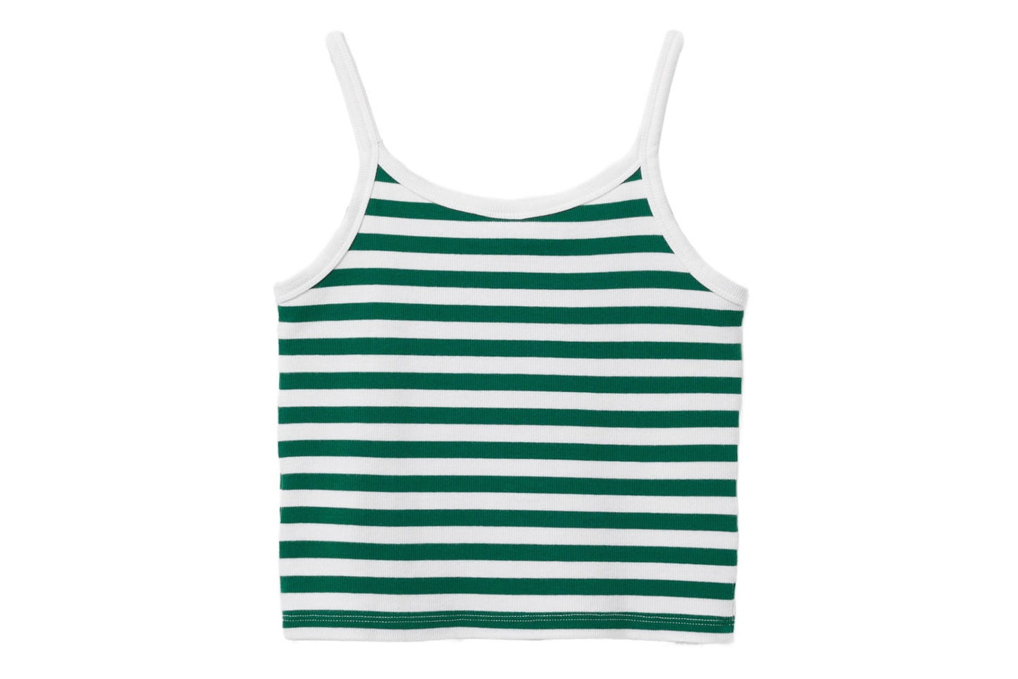 BAPE BABY DOPPY BADGE STRIPE CAMISOLE