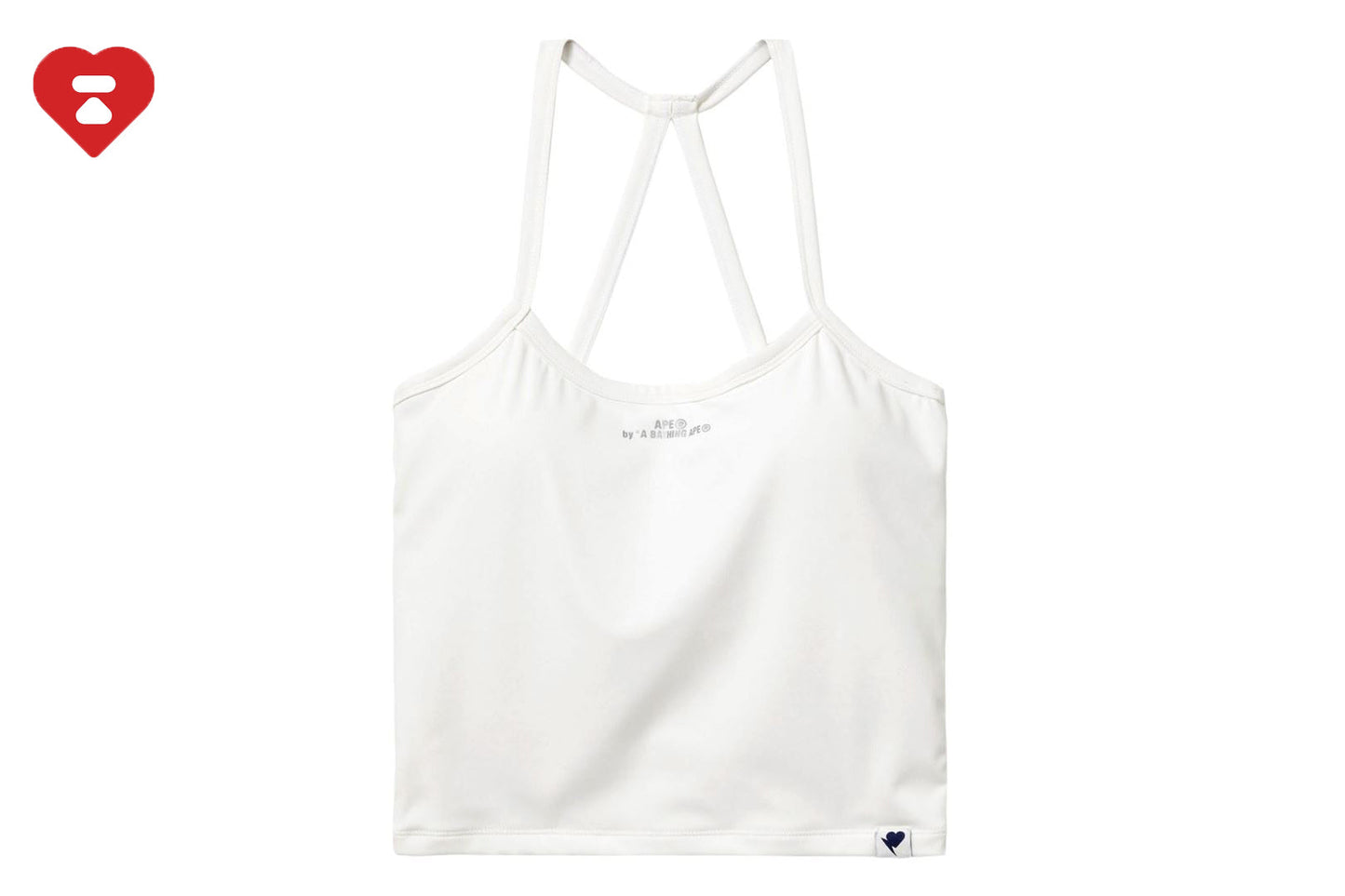 BAPE NECK TANK