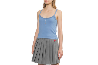 BAPE RIB POINTELLE CAMISOLE #1
