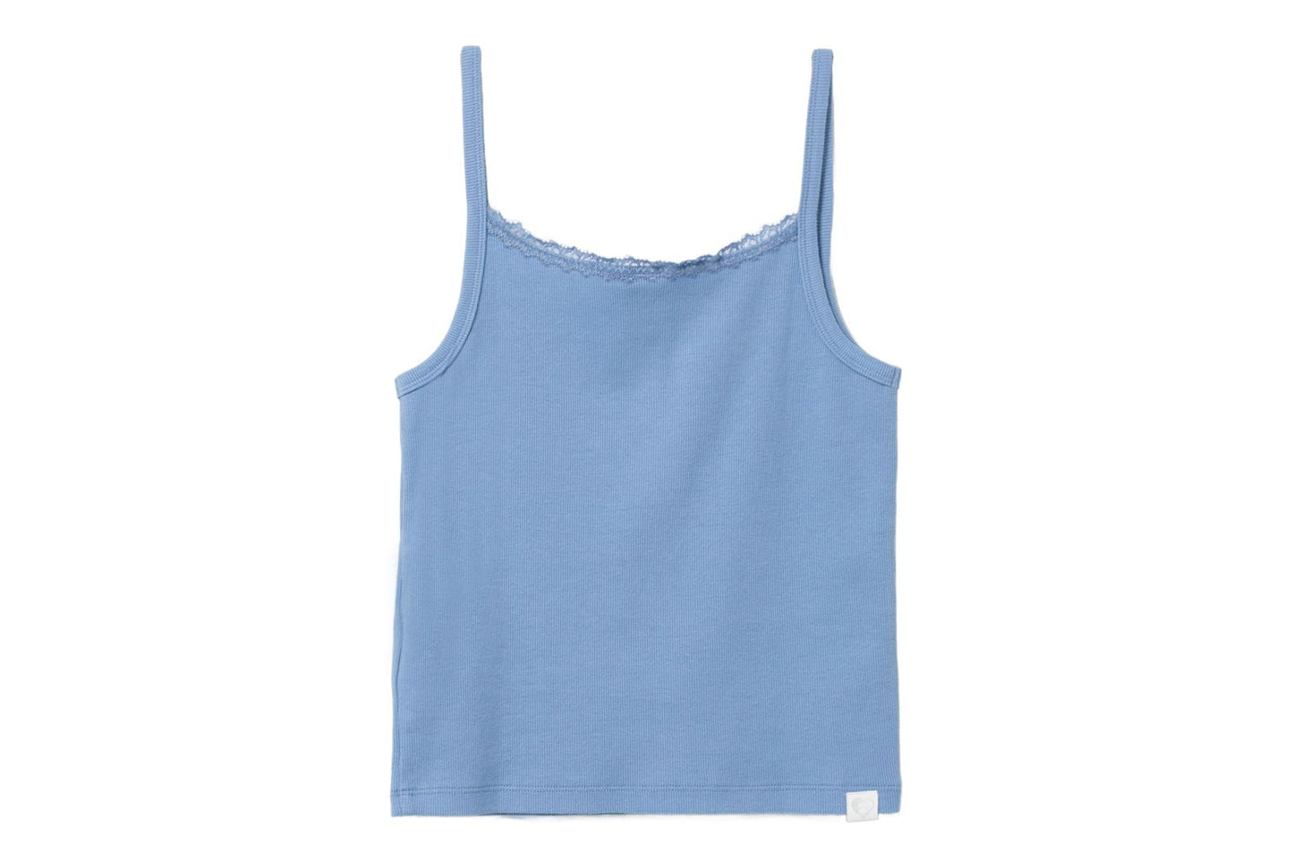 BAPE RIB POINTELLE CAMISOLE #1