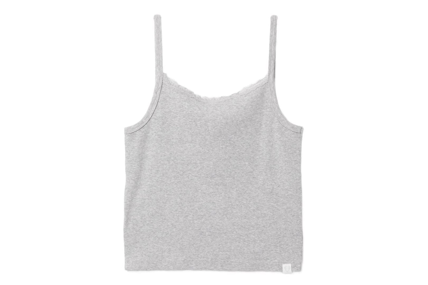 BAPE RIB POINTELLE CAMISOLE #1