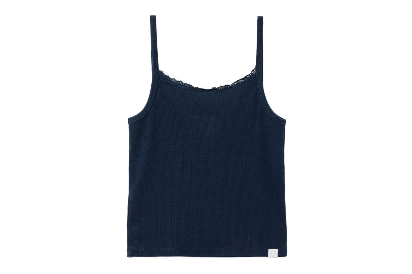 BAPE RIB POINTELLE CAMISOLE #1