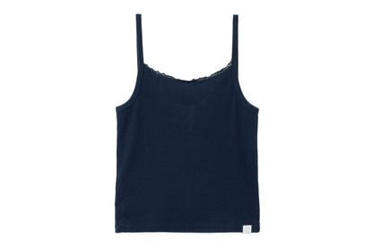 BAPE RIB POINTELLE CAMISOLE #1
