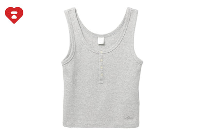 BAPE RIB POINTELLE CAMISOLE #2