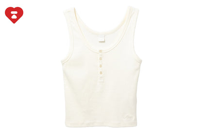 BAPE RIB POINTELLE CAMISOLE #2