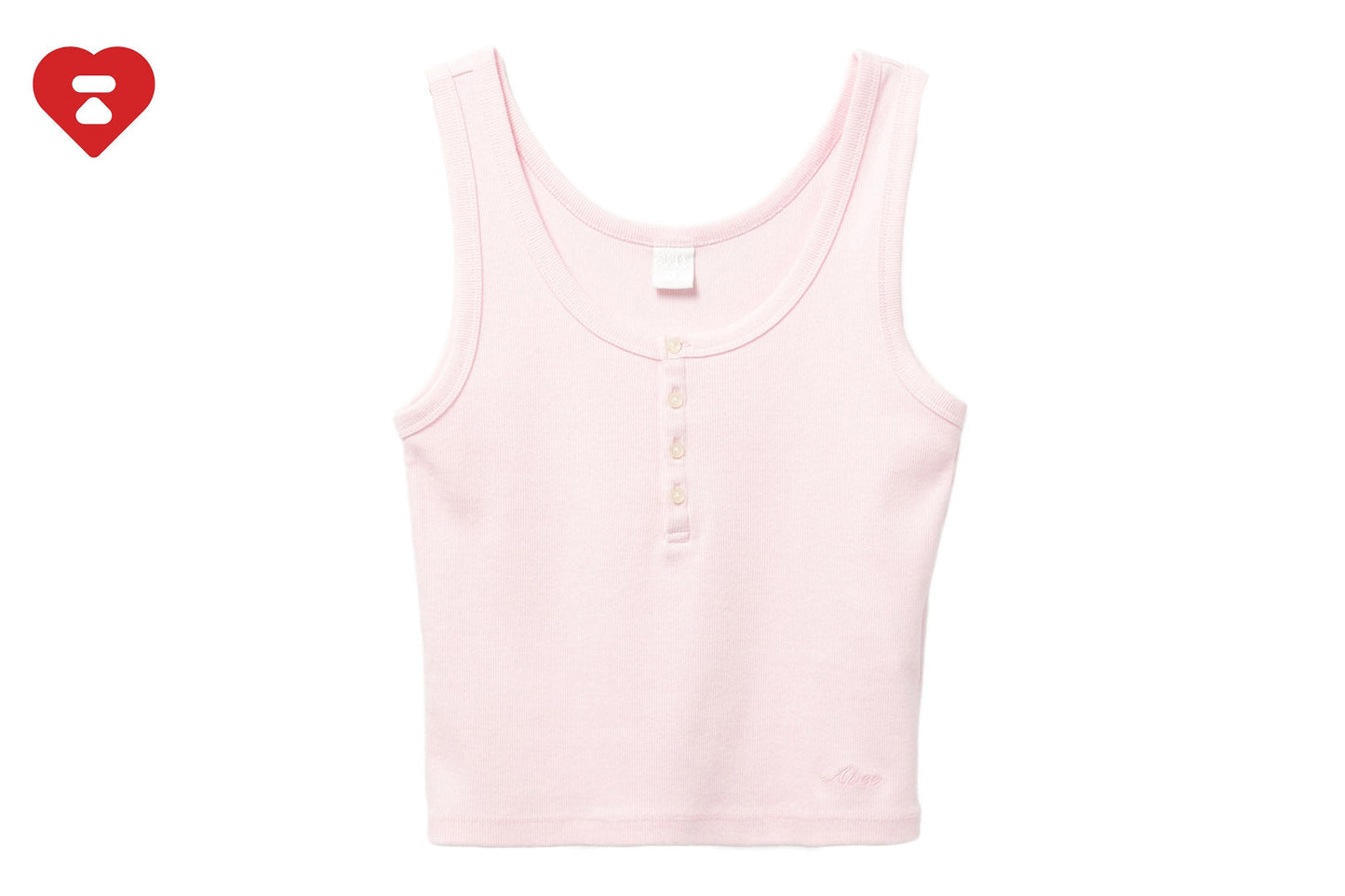 BAPE RIB POINTELLE CAMISOLE #2