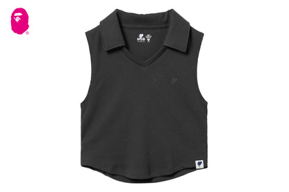BAPE POLO VEST