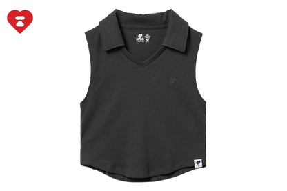BAPE POLO VEST