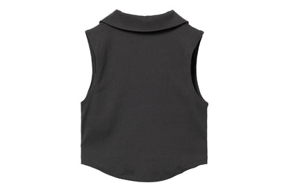 BAPE POLO VEST