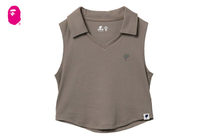BAPE POLO VEST