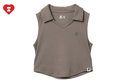 BAPE POLO VEST