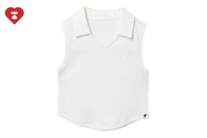 BAPE POLO VEST