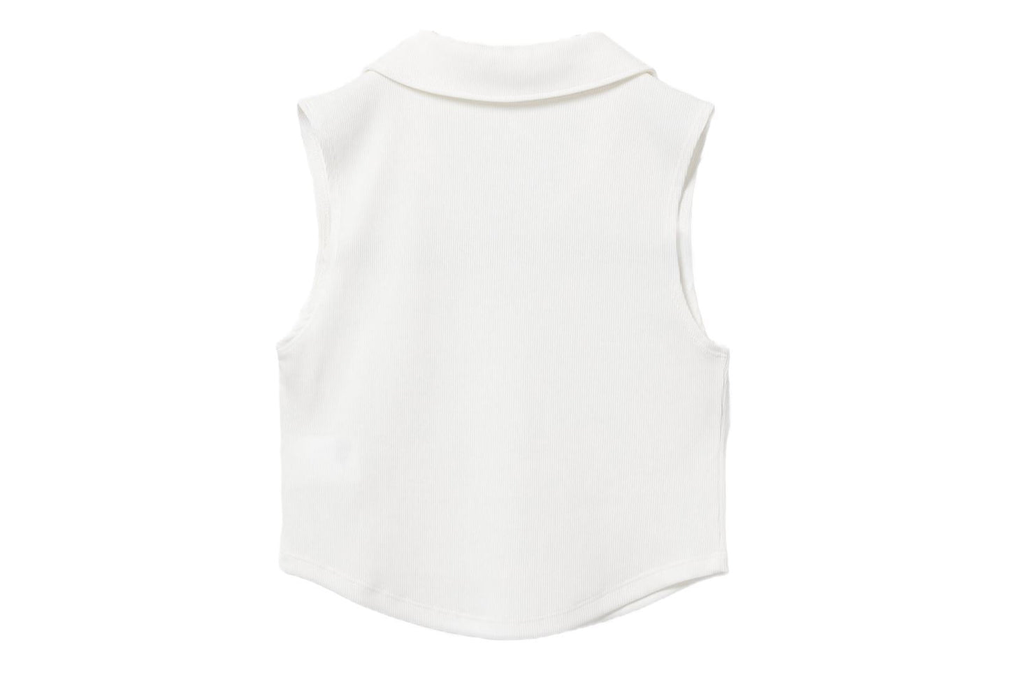 BAPE POLO VEST